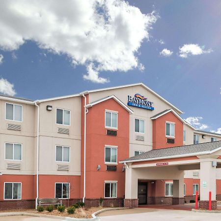 Hotel Baymont By Wyndham Fulton Exterior foto