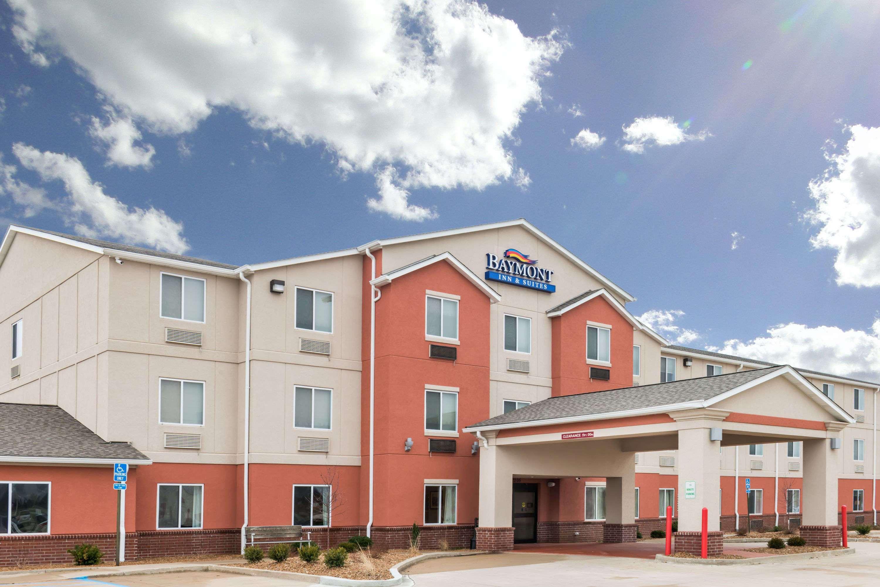 Hotel Baymont By Wyndham Fulton Exterior foto