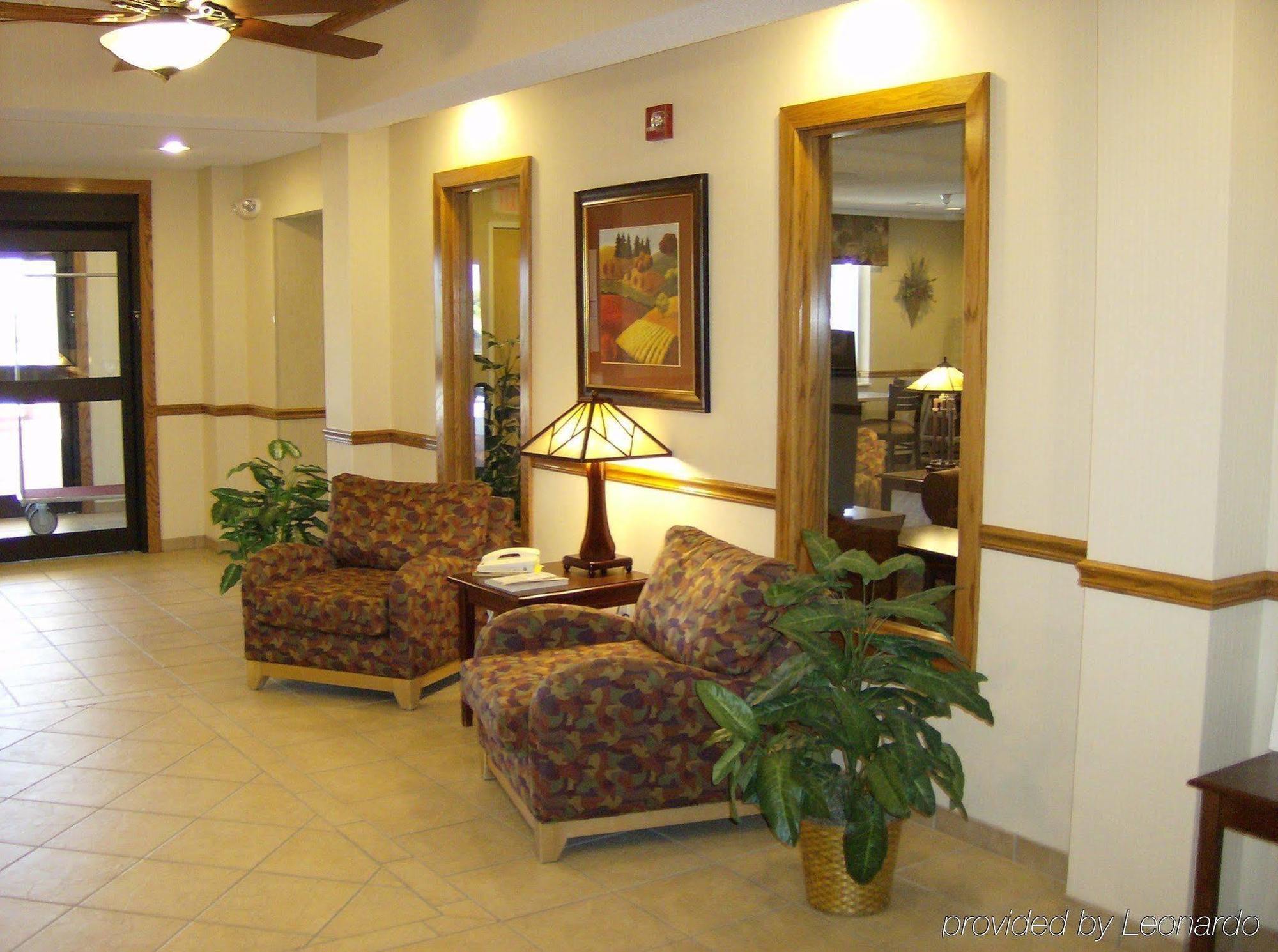 Hotel Baymont By Wyndham Fulton Exterior foto
